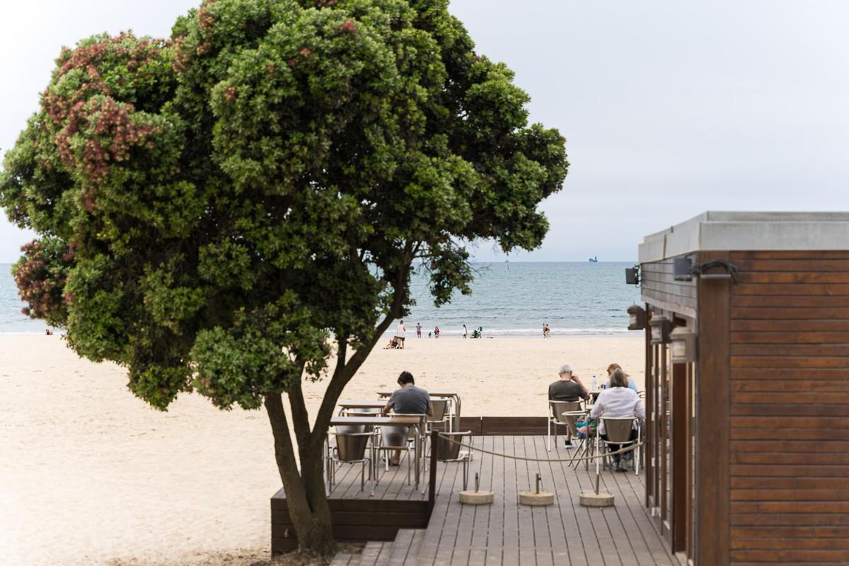 Beachfront Apartment Matosinhos  Exterior photo